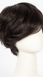 ESPRESSO-MIX | Darkest Brown base with a blend of Dark Brown and Warm Medium Brown throughout 