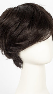 ESPRESSO-MIX | Darkest Brown base with a blend of Dark Brown and Warm Medium Brown throughout 