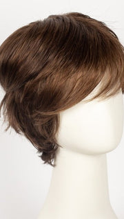 HOT-CHOCOLATE-MIX | Medium Brown, Reddish Brown, and Light to Medium Auburn blend