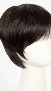 ESPRESSO ROOTED | Darkest Brown base with a blend of Dark Brown and Warm Medium Brown throughout with Dark ROots