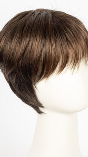 CHOCOLATE-MIX | Medium to Dark Brown base with Light Reddish Brown highlights