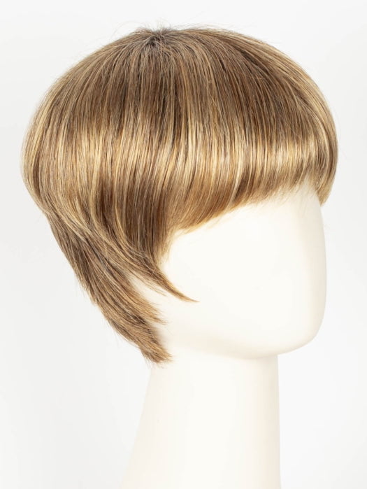 BERNSTEIN ROOTED 12.26.19 | Lightest Brown and Light Golden Blonde with Light Honey Blonde Blend and Shaded Roots