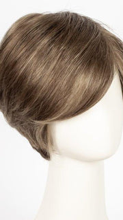 10RH16 | ALMONDINE | Light Brown with 33% Light Natural Blonde Highlights
