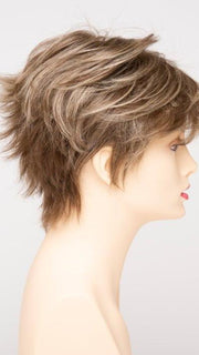 ALMOND BREEZE | Light Brown blended with Ash Blonde
