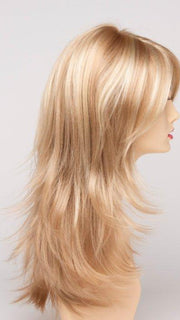 MEDIUM BLONDE | Soft Golden Blonde with Champagne Blonde highlights