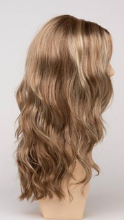 DARK BLONDE | 2 toned blend of Dark Honey Blonde with Lighter Blonde highlights