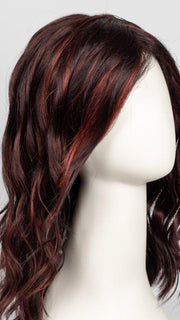 FS2V/31V CHOCOLATE CHERRY | Black/Brown Violet, Medium Red/Violet Blend with Red/Violet Bold Highlights