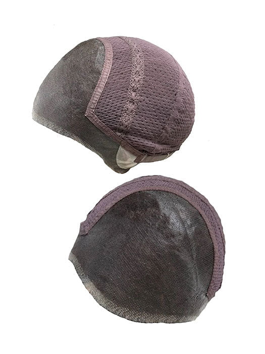 CAP CONSTRUCTION | HAND TIED | LACE FRONT 