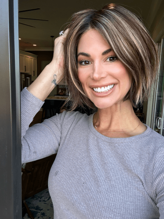 Kennedy by Estetica | Synthetic Lace Front Wig – WigOutlet.com