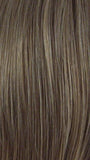 ALMOND BREEZE | Light Brown blended with Ash Blonde