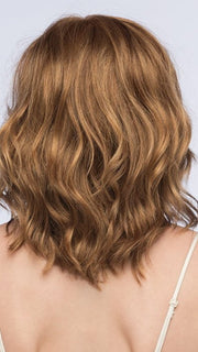 AERI by Estetica in color R30/28/26 | Medium Auburn/Light Auburn/Golden Blonde Blend