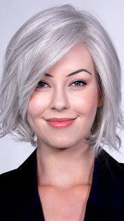 ALICANTE by BelleTress in OYSTER GRAY | A mixture of Lightest Gray and a hint of White