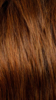 AUTUMN SUNRISE | Neutral Medium-Brown Tone, softly blended with Light Ash Blond. 