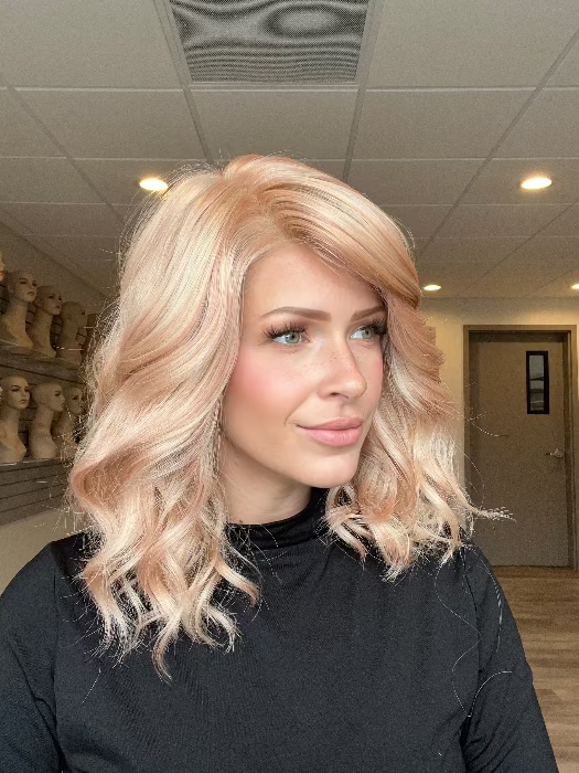 Avalon by Estetica | Synthetic Lace Front Wig – WigOutlet.com display picture 3