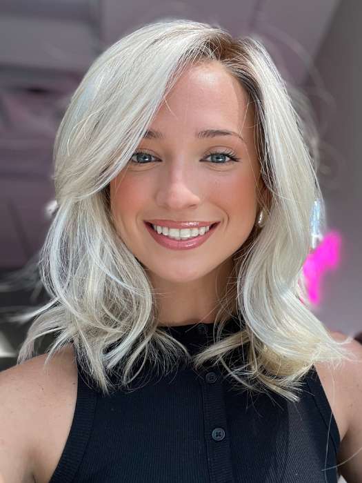 Dazzling Wavez by Rene of Paris | Synthetic Wig – WigOutlet.com