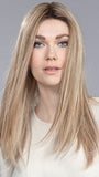 BOHEME by Ellen Wille in SANDY BLONDE ROOTED 26.22.16 | Light Golden Blonde, Light Neutral Blonde and Medium Blonde Blend with Shaded Roots