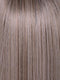 BRITISH MILKTEA | Dark Blonde and Light Brown Blend with a Medium to Darker Root