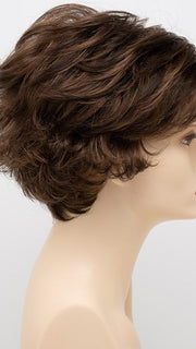 MEDIUM BROWN | Medium Brown with natural highlights