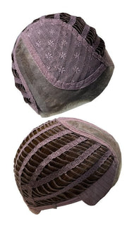 Extended Lace Cap Construction