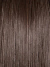  COOLEST ASH BROWN | Light Ash Brown Mix with Cool Medium Brown with a Hint of Dark Blonde Subtle Highlights