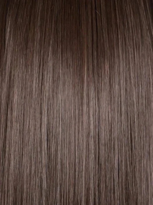  COOLEST ASH BROWN | Light Ash Brown Mix with Cool Medium Brown with a Hint of Dark Blonde Subtle Highlights
