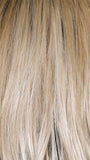 CRUSHED ALMOND BLONDE R | A soft Neutral Light Blonde with a Light and Medium Blended Root Color.
