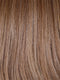  CARAMEL TOFFEE BLONDE-R | Toffee is a warm, dimensional shade blending medium brown with golden blonde and caramel highlights. Softly rooted for a natural, sun-kissed finish.