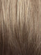 CASHMERE-BROWN-SR | Slightly Rooted Medium Beige Brown base with woven Velvet Blonde Highlights