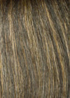 CHOCOLATE CARAMEL | Medium Brown with Soft Red and Blonde highlights