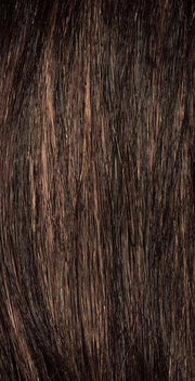 CINNAMON RAISIN | Medium Brown with Auburn and Cinnamon highlights