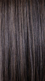 COOLEST DARK BROWN R | A Rich, Deep Espresso Brown root and base with Cool, Ashy Undertones with Cool Beige Highlights