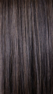 COOLEST DARK BROWN R | A Rich, Deep Espresso Brown root and base with Cool, Ashy Undertones with Cool Beige Highlights