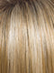 CREAMY-TOFFEE-R | Light Platinum Blonde and Light Honey Blonde evenly blended
