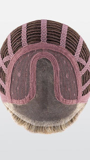 Cap Construction | Lace Front | Monofilament Part | Wefted