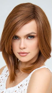 RUBY-CHOCOLATE | Chocolate Brown with a blend of Ruby Red Undertones