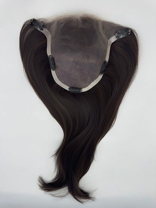 CAP CONSTRUCTION | MONO TOP | EXTENDED LACE FRONT 