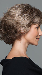 G38 SUGARED WALNUT | Medium Brown with 50% Grey