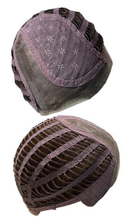 Cap Construction | Lace Front | Monofilament Part | Wefted