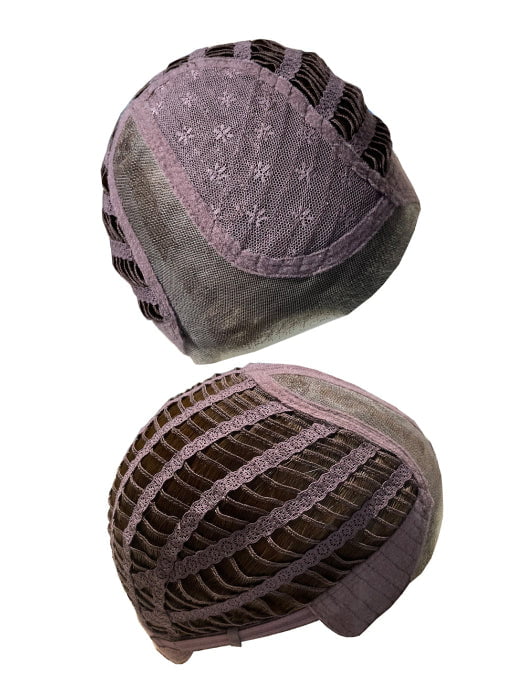 CAP CONSTRUCTION | WEFTED | LACE FRONT