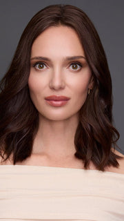 Medium density for fuller coverage and confident volume