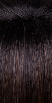 ESPRESSO | A cool, Multi-Dimensional Medium Brown with Darker Brown Roots