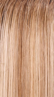 FS17/101S18 PALM SPRINGS BLONDE | Light Ash Blonde with Pure White Natural Violet Bold Highlights, Shaded with Dark Natural Ash Blonde