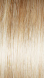GF14-22SS WHEAT | Dark Blonde Evenly Blended with Platinum Blonde with Dark Roots