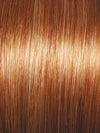GF29-33SS ICED PUMPKIN SPICE | Strawberry Blonde shaded with Dark Red-Brown