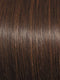 GF4-6 BLACK COFFEE | Rich Dark Brown