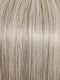 GF51-61 ICED GRANITA | Lightest Grey Blending to a Deep Grey towards the nape