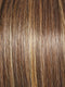 GF9-24SS ICED CAFÉ LATTE | Dark Brown shaded with Golden Brown
