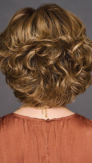 GF10-22SS ICED CAPPUCCINO | Light Brown Shaded with Medium Blonde