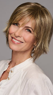 A short bob wig