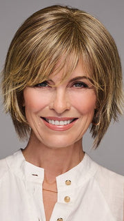 KINETIC BEAUTY by Gabor in BROWN BLONDE | Medium to Light Brown with Salon Highlights